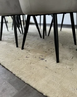 Tappeto NAKUS Beige chiaro 300 x 400 cm