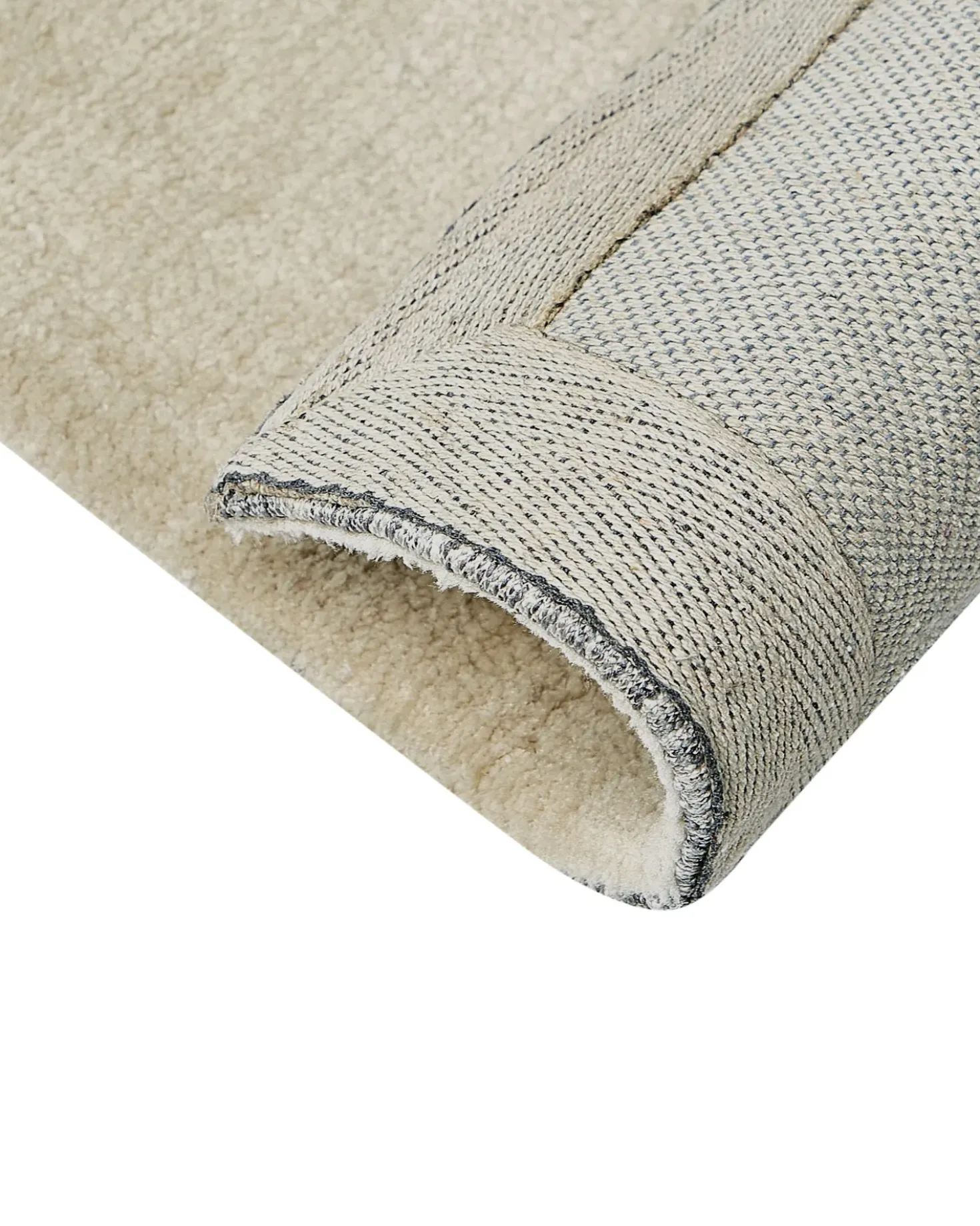 Tappeto NAKUS Beige chiaro 300 x 400 cm
