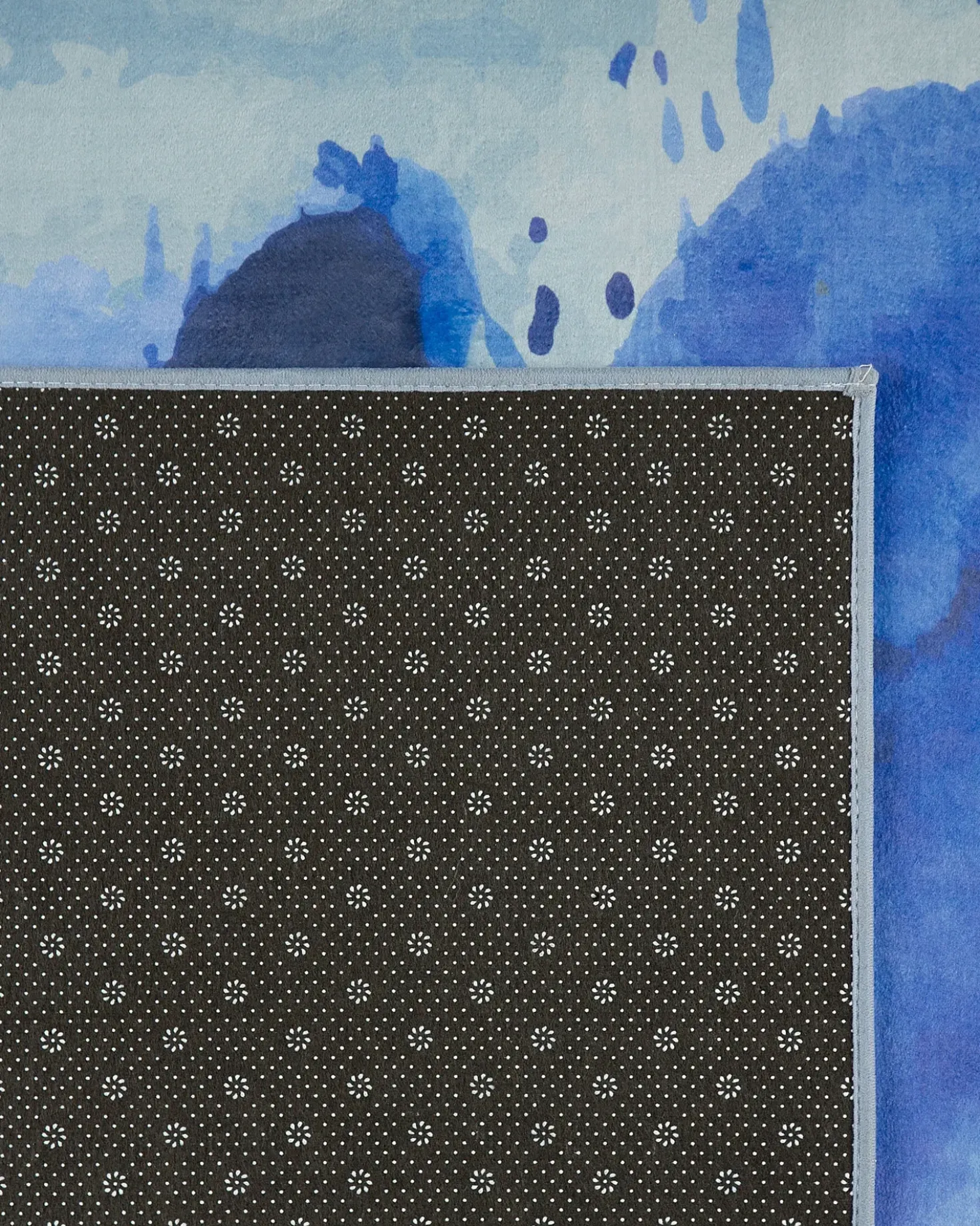 Tappeto ODALAR Blu 160 x 230 cm