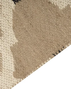 Tappeto ORENCIK Beige 200 x 300 cm Iuta