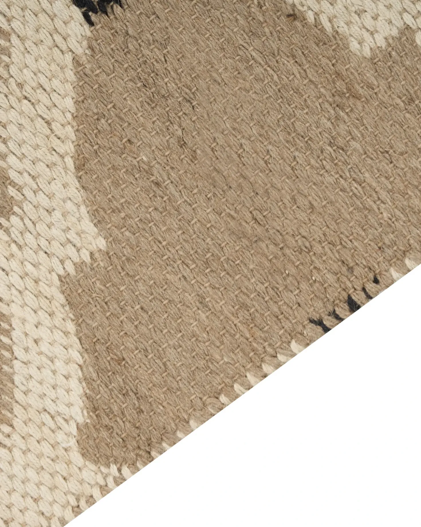 Tappeto ORENCIK Beige 200 x 300 cm Iuta