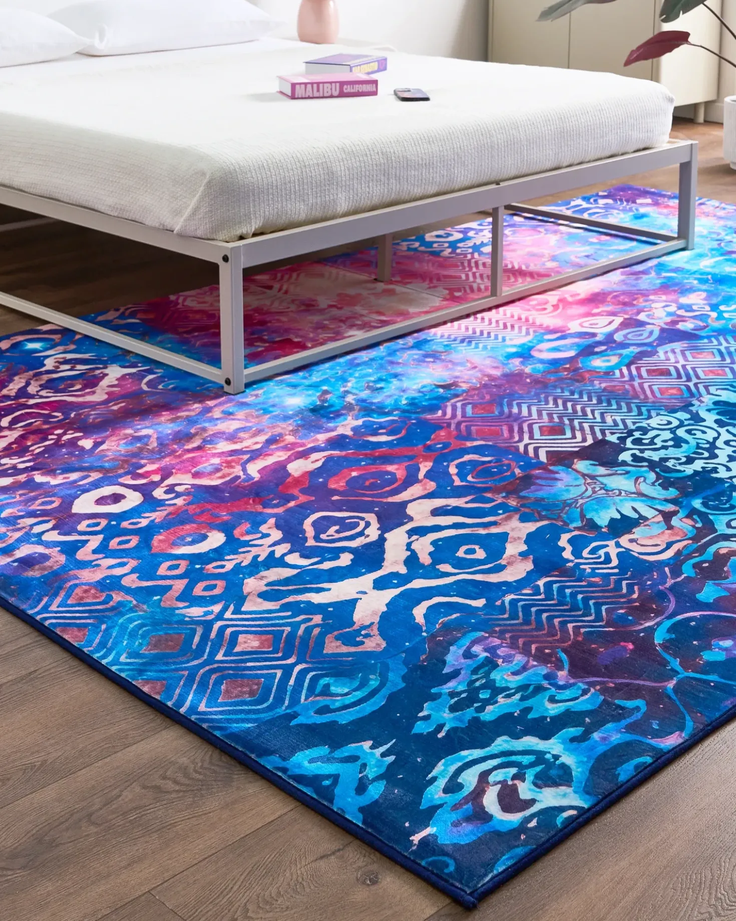 Tappeto ORVELLA Multicolore 200 x 300 cm