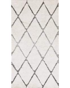 Tappeto PENDIK Beige chiaro 80 x 150 cm Cotone