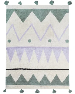 Tappeto per bambini ALAKOL Multicolore 140 x 200 cm Cotone