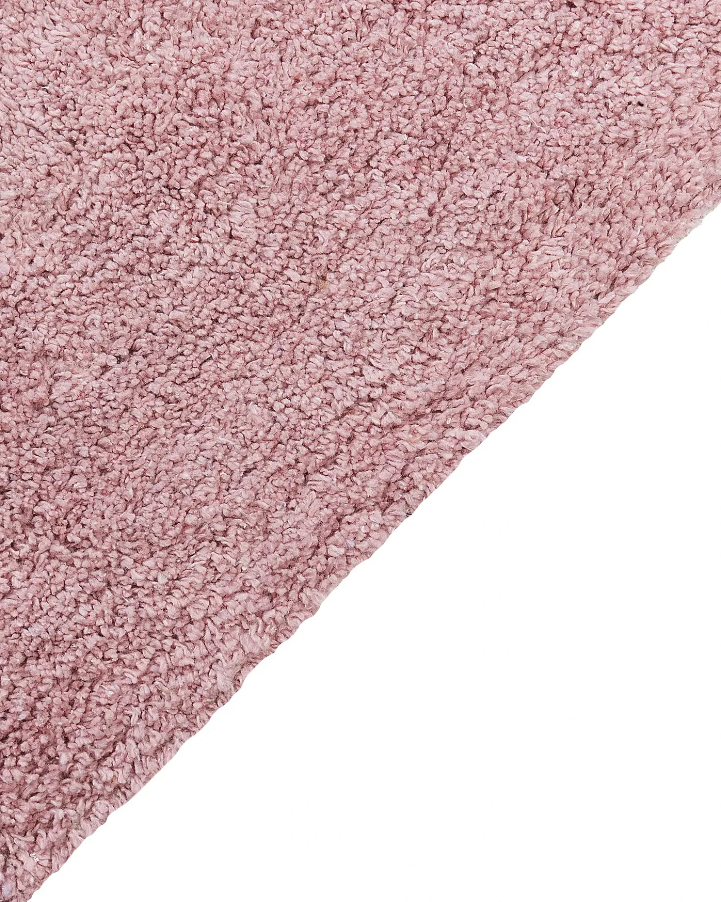 Tappeto per bambini CAPARLI Rosa 140 x 200 cm Cotone