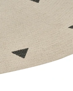 Tappeto per bambini DURG Beige ø 140 cm Cotone