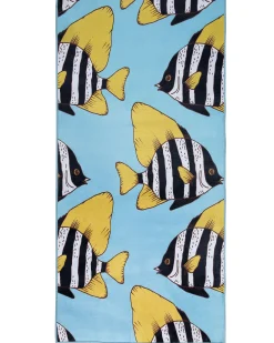 Tappeto per bambini FIZME Blu 80 x 140 cm