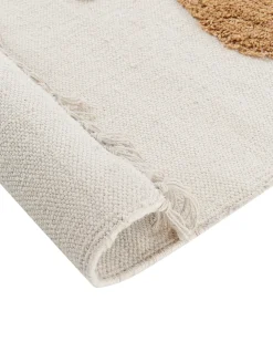 Tappeto per bambini GHARTA Multicolore 140 x 200 cm Cotone