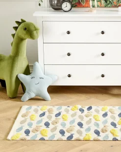 Tappeto per bambini IPUH Multicolore 80 x 150 cm Cotone
