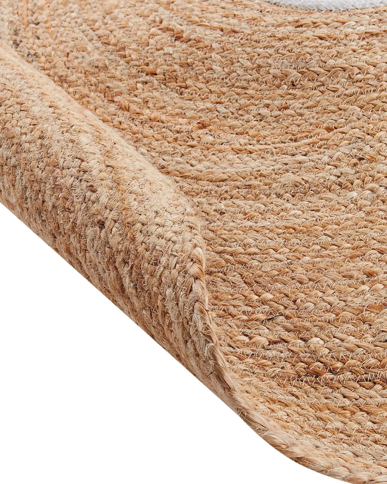 Tappeto per bambini KOSALAR Beige ø 120 cm Iuta