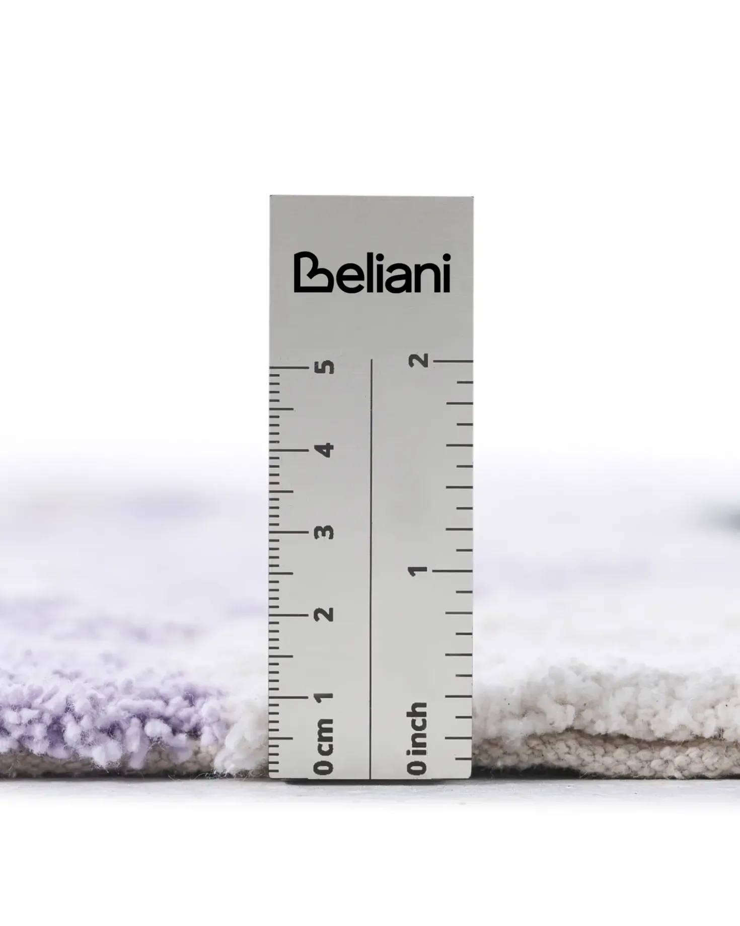 Tappeto per bambini MOKHVA Viola chiaro 140 x 200 cm Cotone