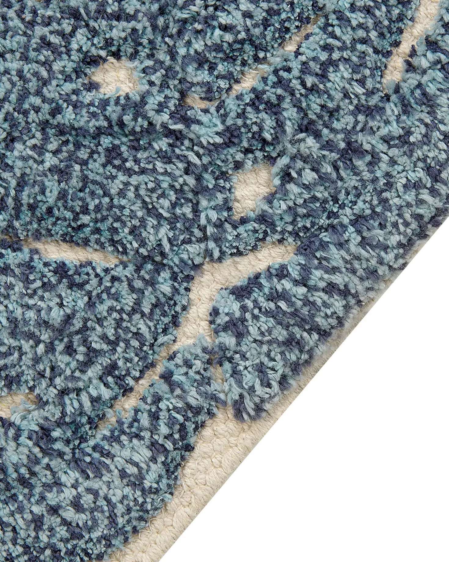 Tappeto per bambini NAIBOS Multicolore 80 x 150 cm Cotone