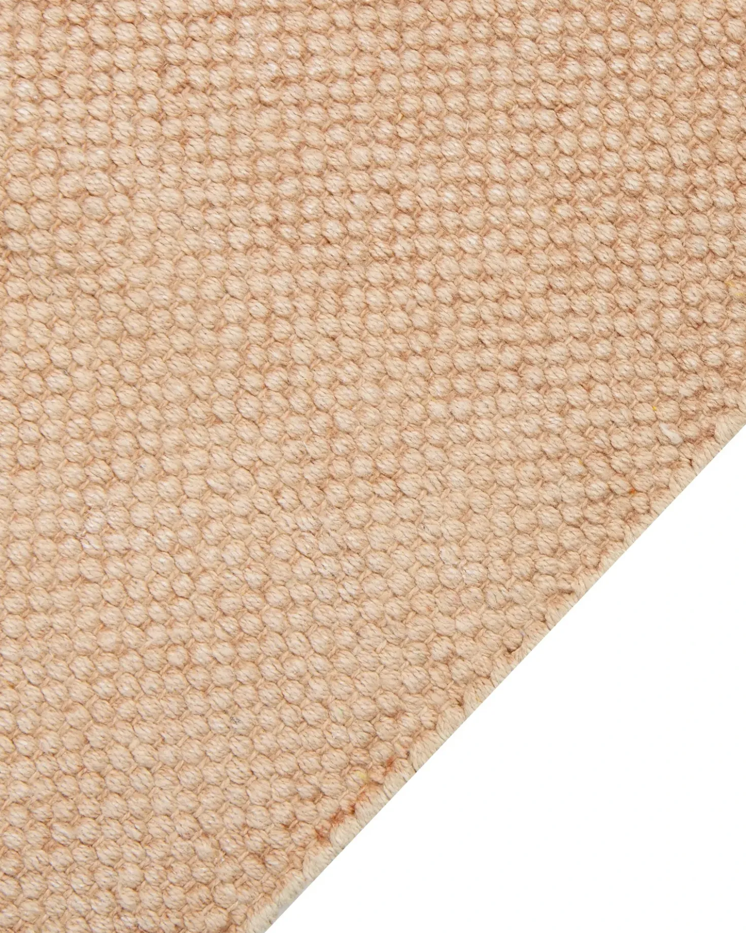Tappeto per bambini SEAI Beige 80 x 150 cm Cotone