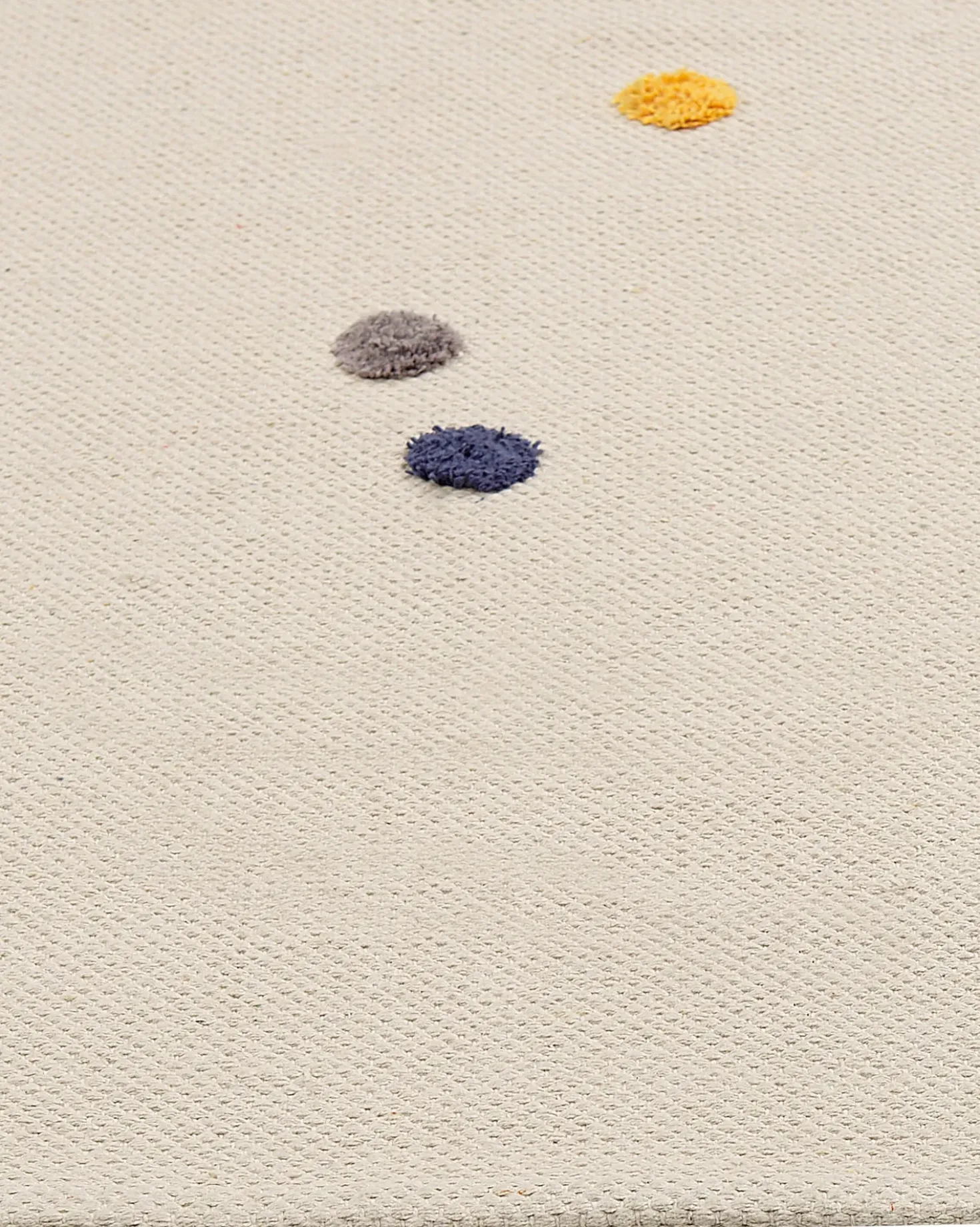 Tappeto per bambini SINGKIL Multicolore 80 x 150 cm Cotone