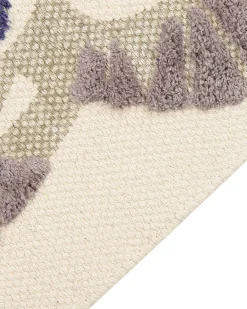 Tappeto per bambini SINGKIL Multicolore 80 x 150 cm Cotone
