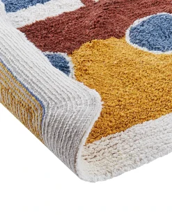 Tappeto per bambini SPETI Multicolore 105 x 120 cm Cotone