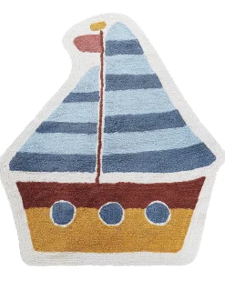 Tappeto per bambini SPETI Multicolore 105 x 120 cm Cotone