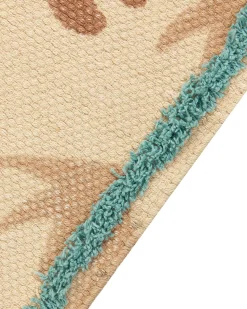 Tappeto per bambini STABAT Multicolore 80 x 150 cm Cotone