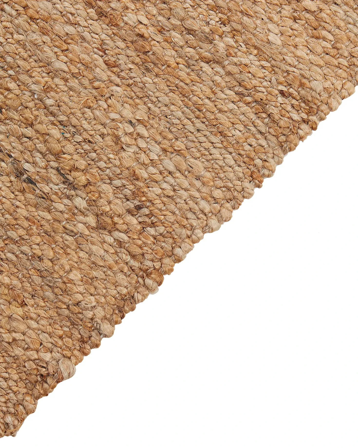 Tappeto per bambini UZUNTA Beige 70 x 200 cm Iuta