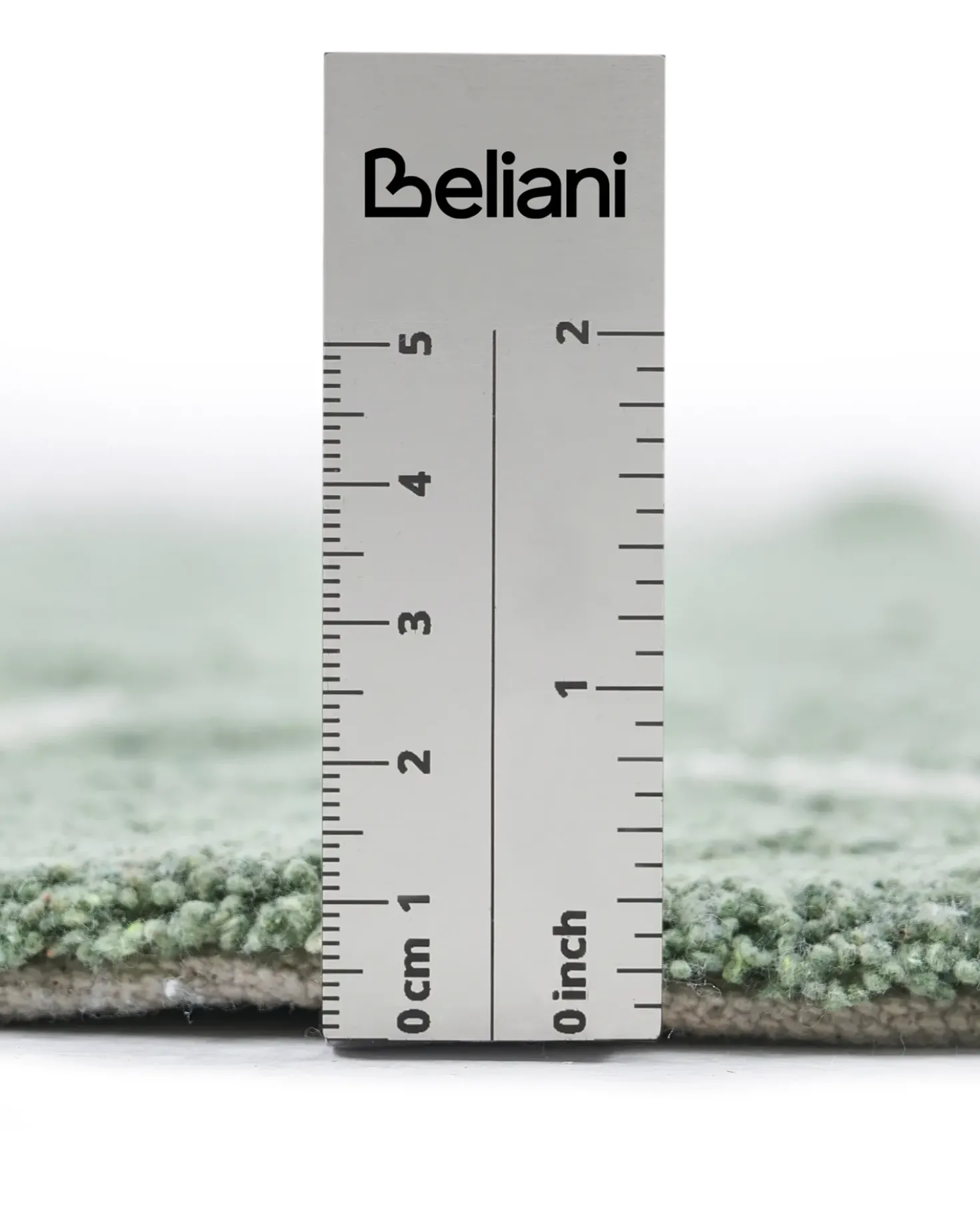 Tappeto per bambini VURGUN Verde ø 120 cm Cotone