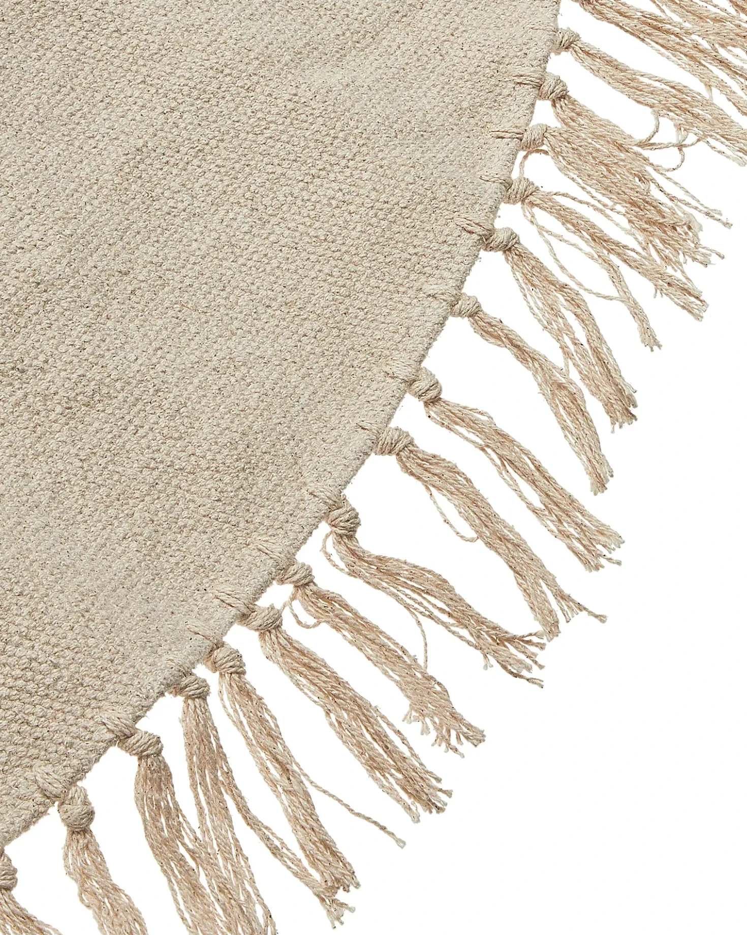 Tappeto per bambini WAHAR Beige ø 140 cm Cotone