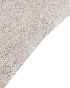 Tappeto per bambini ZODI Beige chiaro 70 x 100 cm Cotone