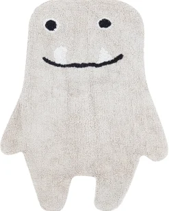 Tappeto per bambini ZODI Beige chiaro 70 x 100 cm Cotone