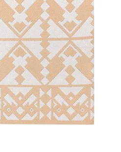 Tappeto per esterni BALASORE Beige 80 x 150 cm