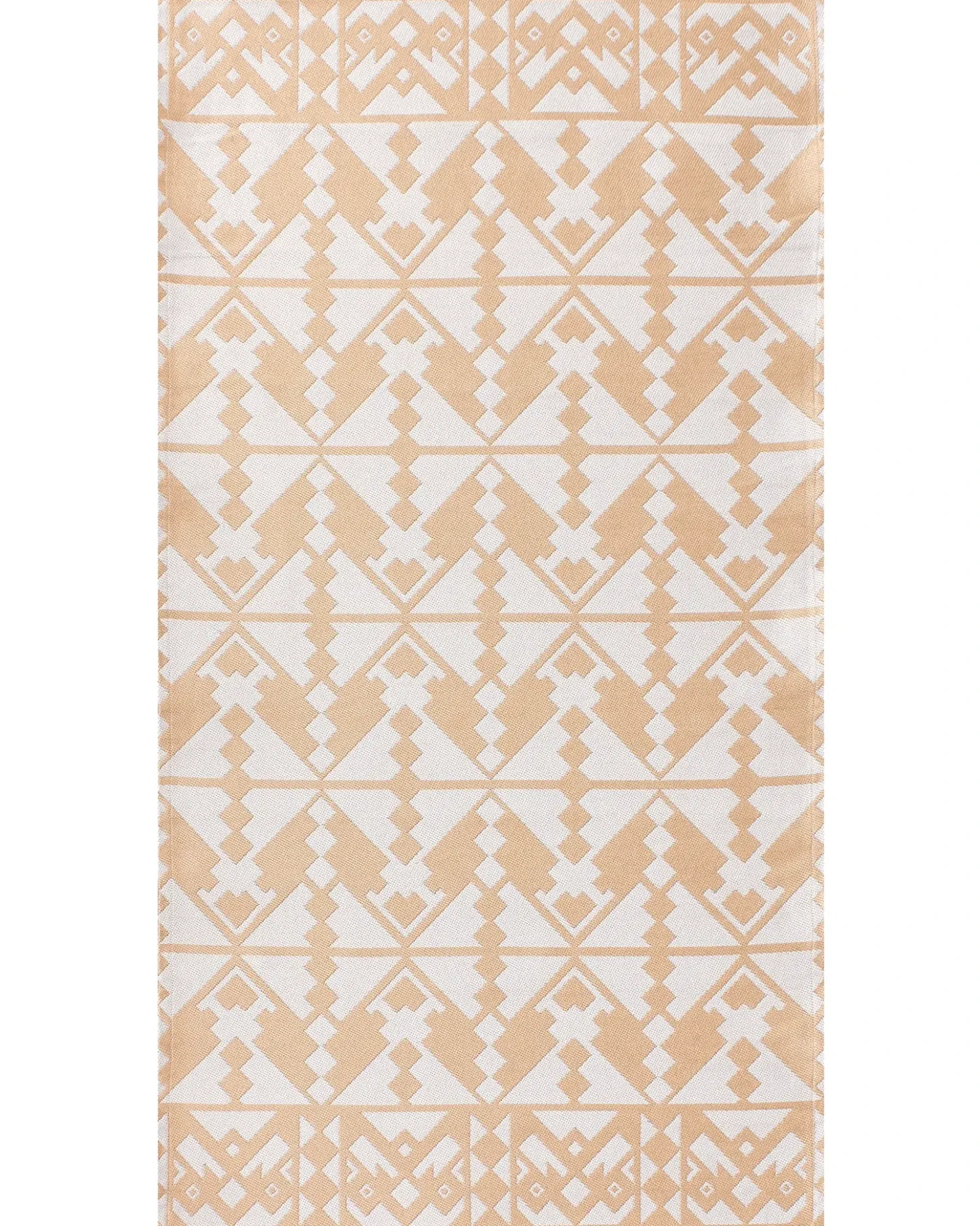 Tappeto per esterni BALASORE Beige 80 x 150 cm