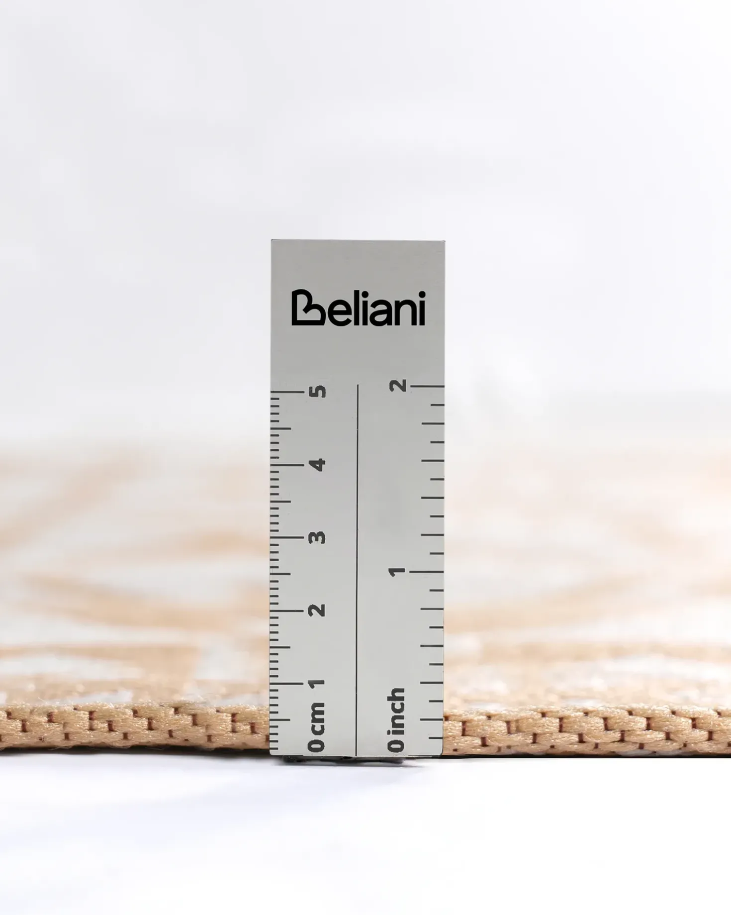 Tappeto per esterni BALASORE Beige 80 x 150 cm