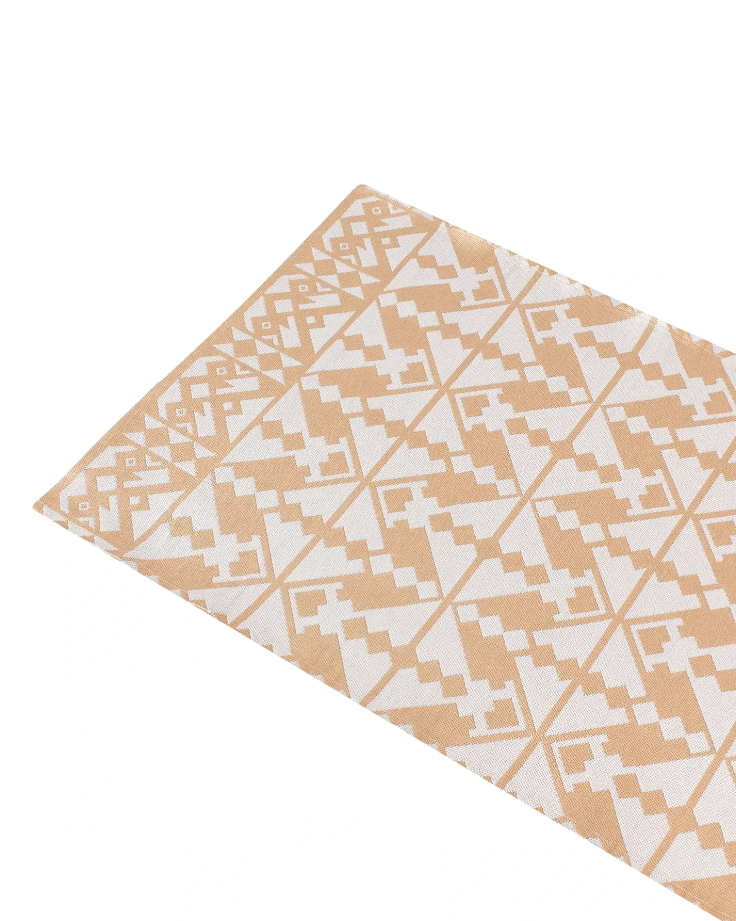 Tappeto per esterni BALASORE Beige 80 x 150 cm