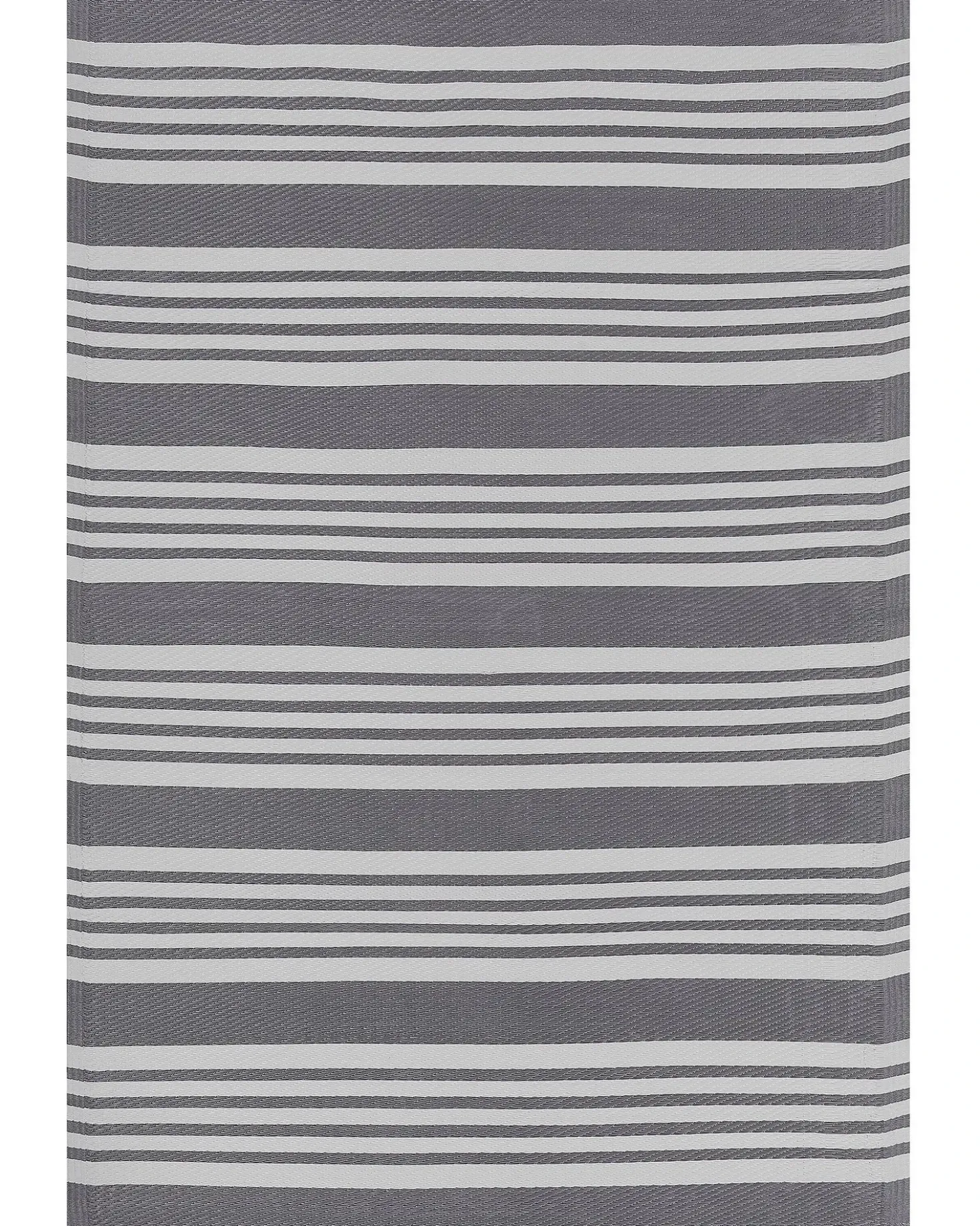 Tappeto per esterni DELHI Grigio 120 x 180 cm