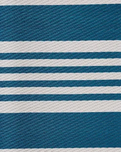 Tappeto per esterni ELURU Blu 120 x 180 cm