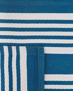 Tappeto per esterni ELURU Blu 120 x 180 cm