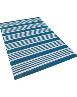 Tappeto per esterni ELURU Blu 120 x 180 cm