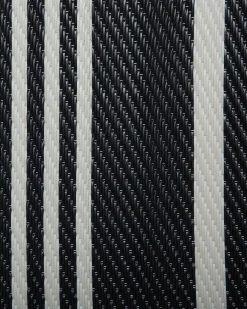 Tappeto per esterni HALDIA Nero 90 x 180 cm