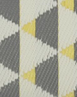 Tappeto per esterni HISAR Grigio 120 x 180 cm