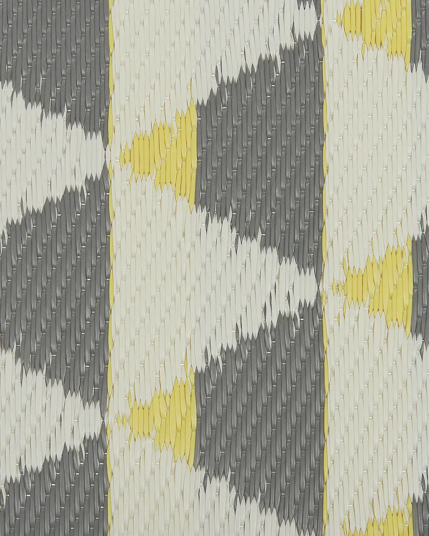 Tappeto per esterni HISAR Grigio 120 x 180 cm
