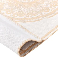 Tappeto per esterni HUBLI Beige 160 x 230 cm