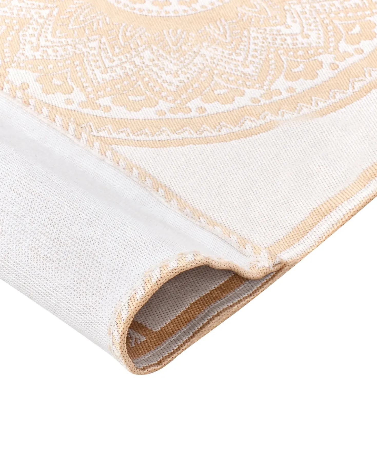 Tappeto per esterni HUBLI Beige 160 x 230 cm