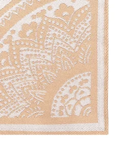 Tappeto per esterni HUBLI Beige 160 x 230 cm