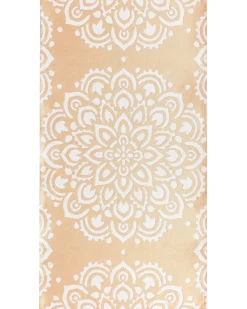 Tappeto per esterni KARWAR Beige 80 x 150 cm
