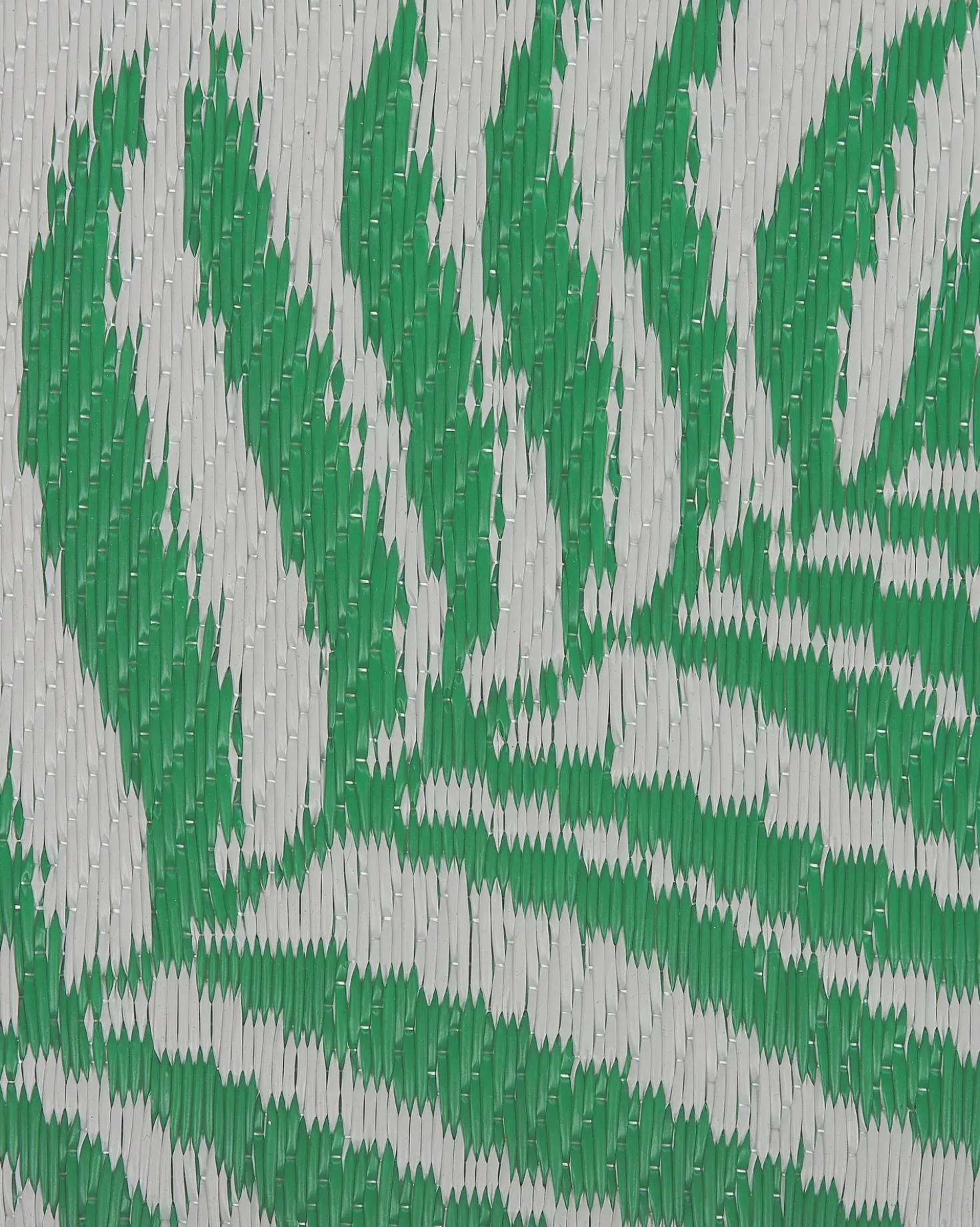 Tappeto per esterni KOTA Verde 60 x 105 cm Reversibile