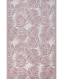 Tappeto per esterni KOTA Rosa 120 x 180 cm Reversibile