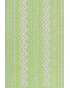 Tappeto per esterni NAGPUR Verde chiaro 120 x 180 cm