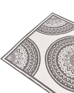 Tappeto per esterni NELLORE Grigio 160 x 230 cm