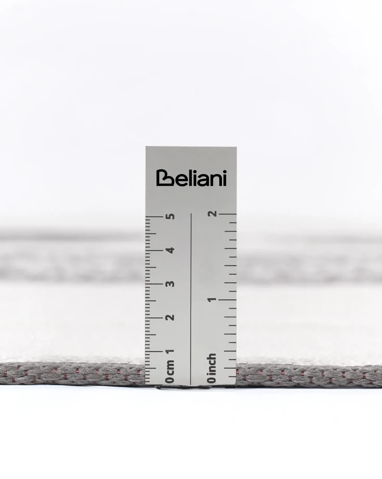 Tappeto per esterni NELLORE Grigio 80 x 150 cm