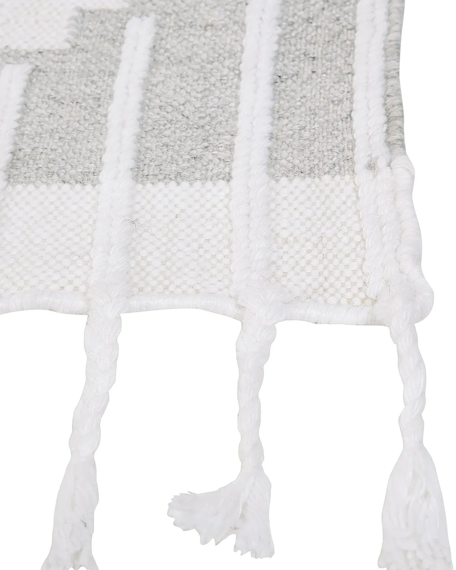 Tappeto per esterni TABIAT Grigio 160 x 230 cm