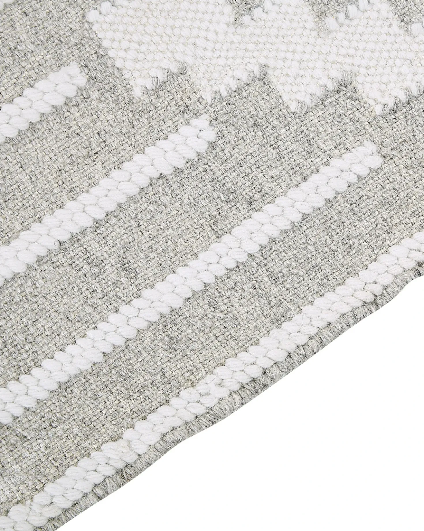 Tappeto per esterni TABIAT Grigio 160 x 230 cm