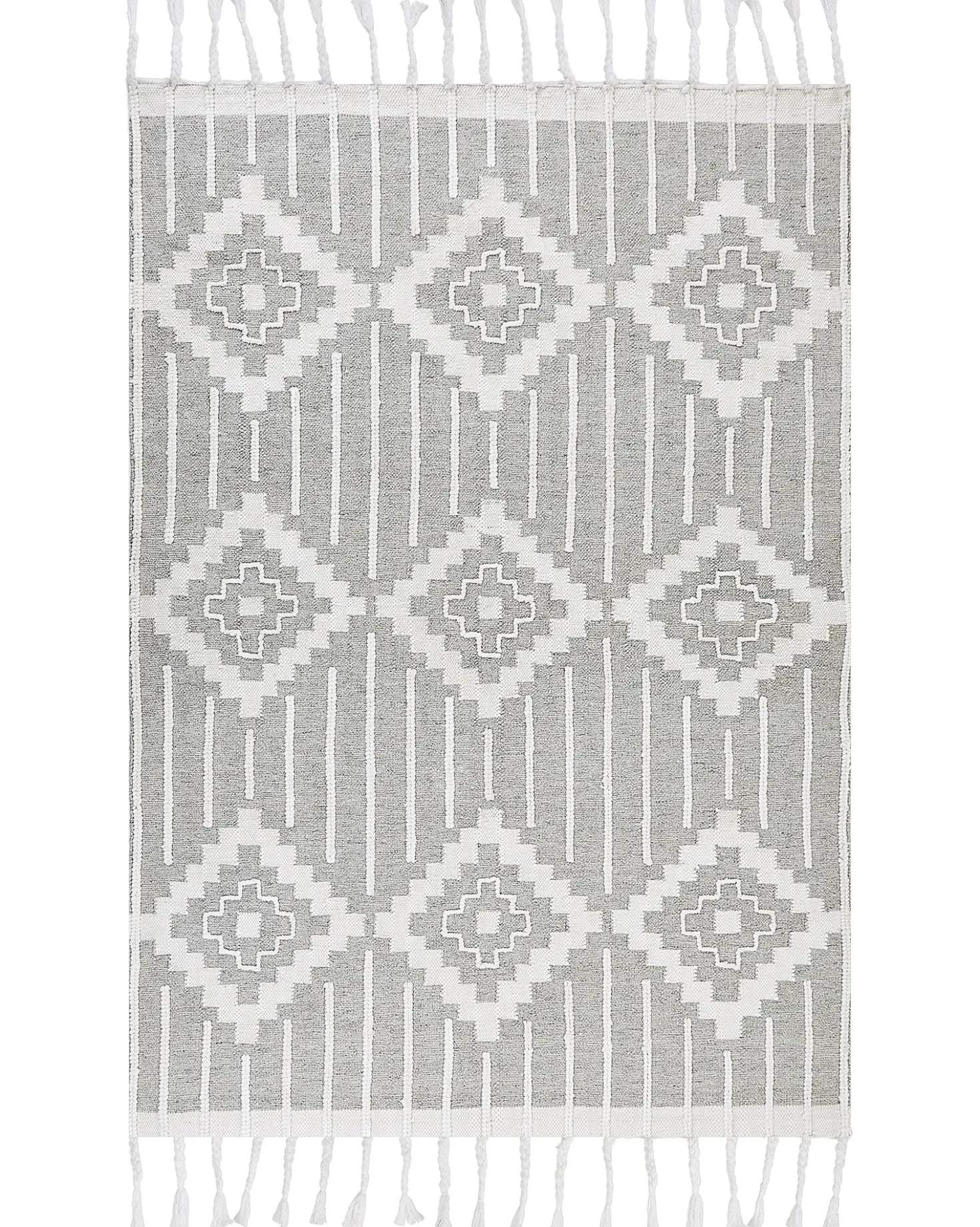 Tappeto per esterni TABIAT Grigio 160 x 230 cm